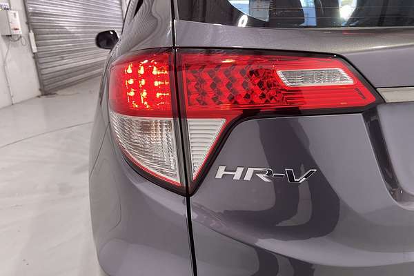 2021 Honda HR-V VTi