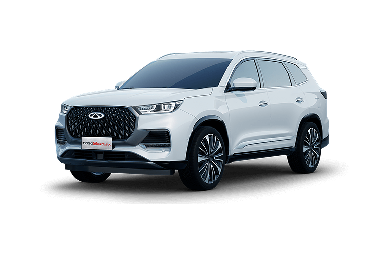 2025 Chery Tiggo 8 Pro Max Urban