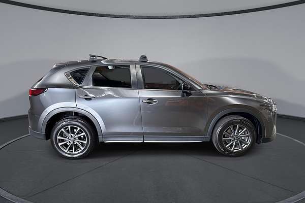 2022 Mazda CX-5 G25 Touring Active KF Series