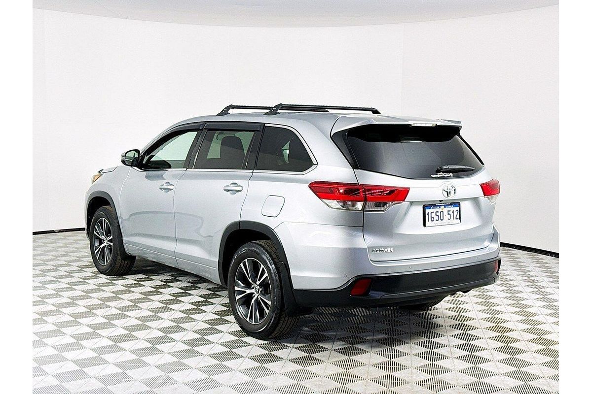 2017 Toyota Kluger GX GSU50R