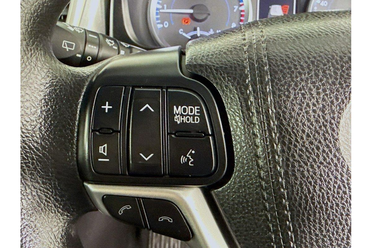 2017 Toyota Kluger GX GSU50R