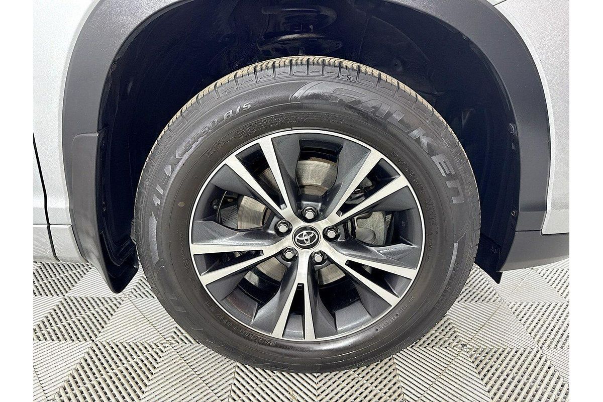 2017 Toyota Kluger GX GSU50R