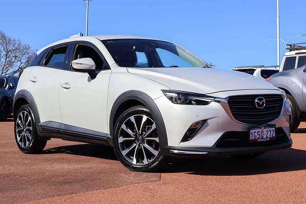 2019 Mazda CX-3 sTouring DK