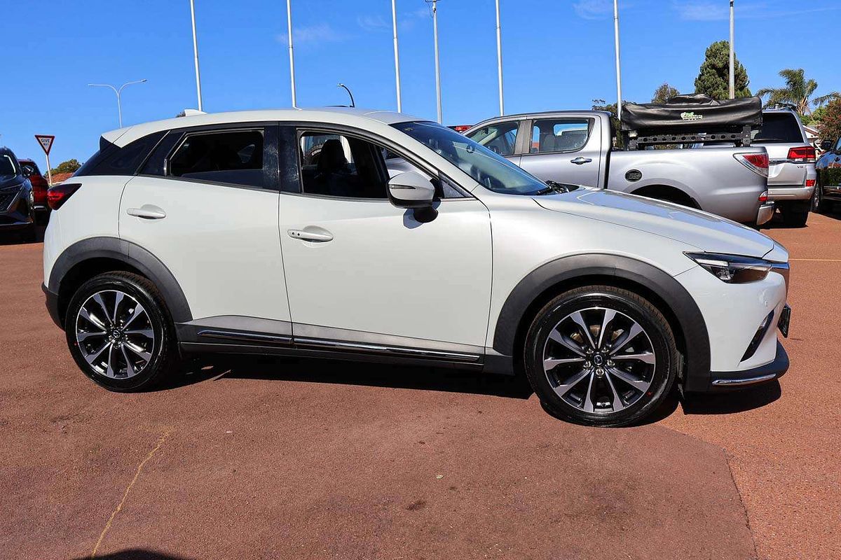2019 Mazda CX-3 sTouring DK