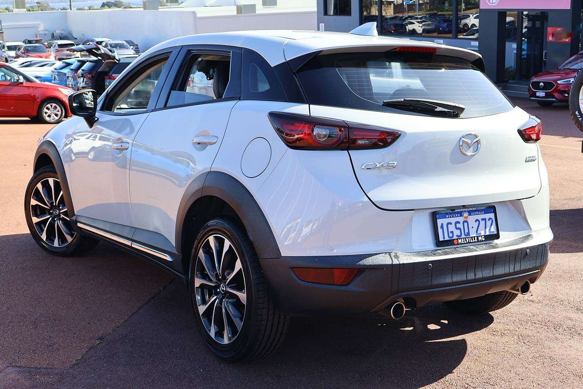 2019 Mazda CX-3 sTouring DK