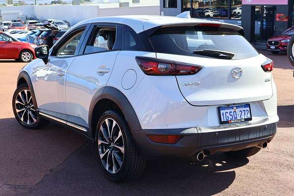 2019 Mazda CX-3 sTouring DK