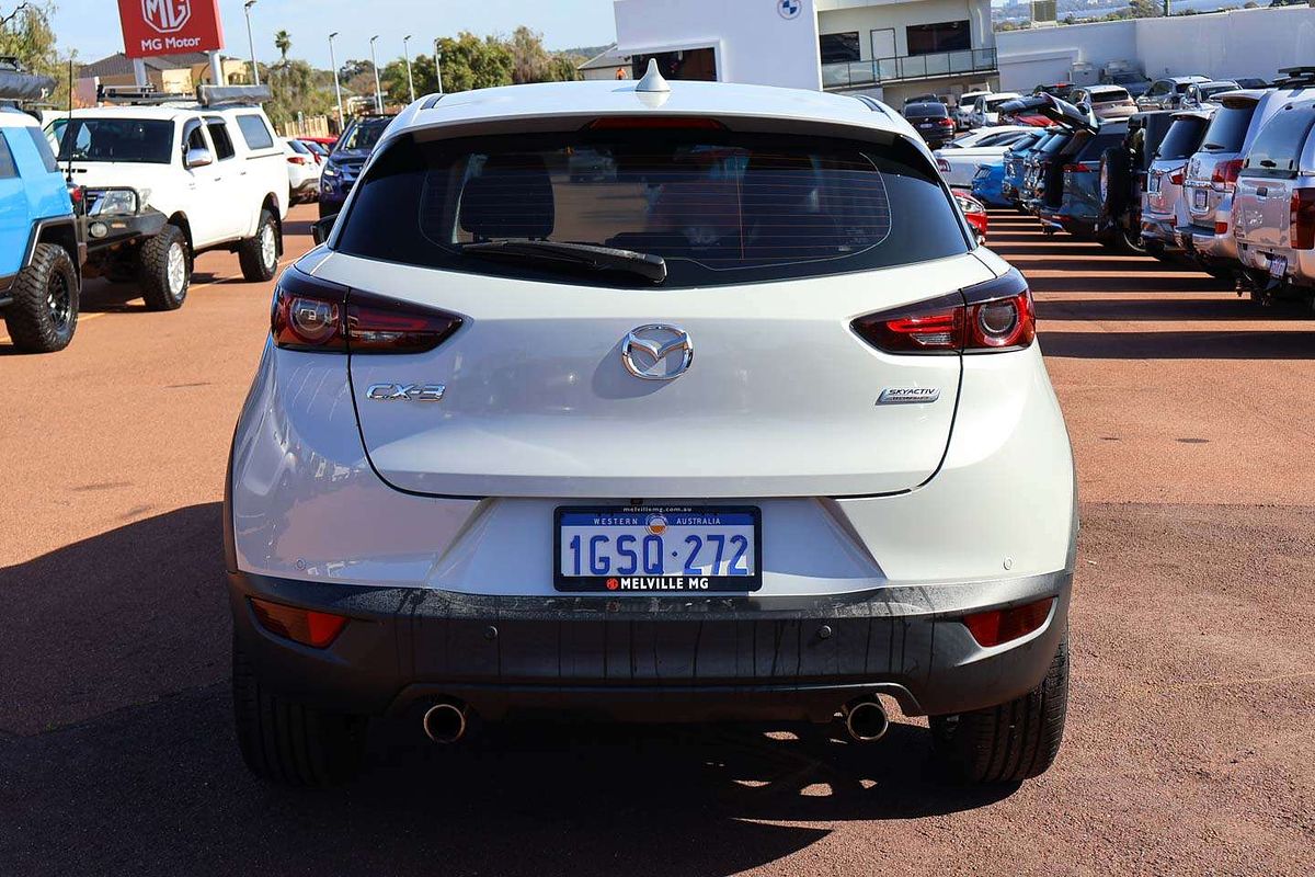 2019 Mazda CX-3 sTouring DK
