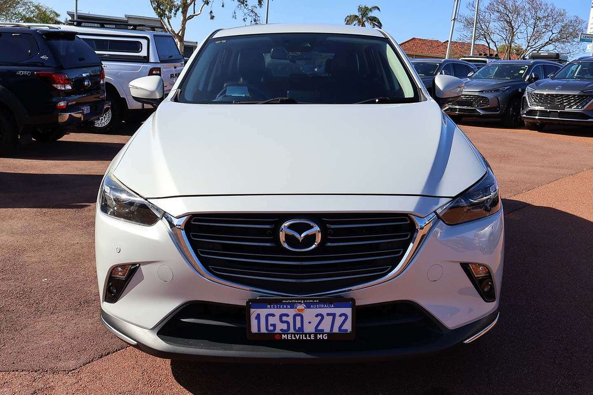 2019 Mazda CX-3 sTouring DK