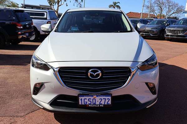 2019 Mazda CX-3 sTouring DK