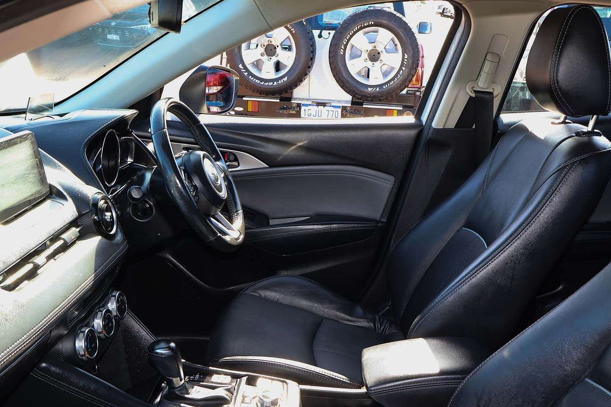 2019 Mazda CX-3 sTouring DK