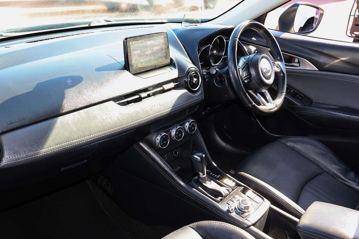 2019 Mazda CX-3 sTouring DK