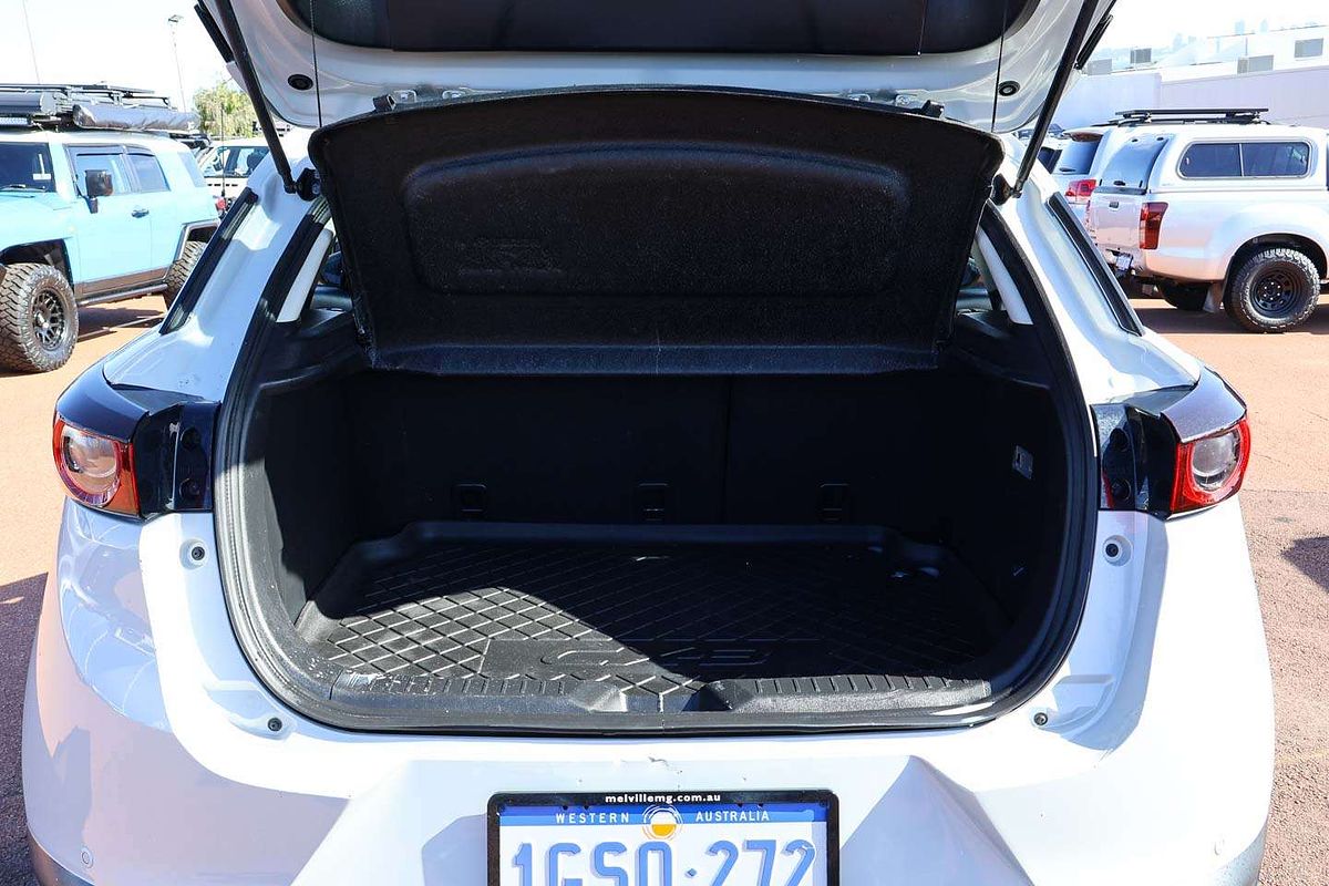 2019 Mazda CX-3 sTouring DK