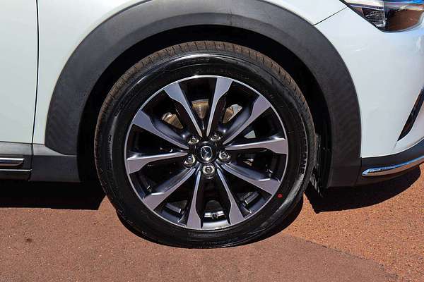 2019 Mazda CX-3 sTouring DK