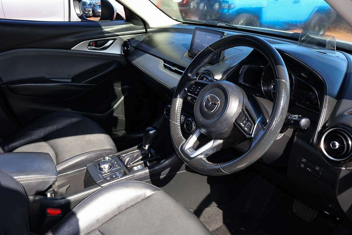 2019 Mazda CX-3 sTouring DK