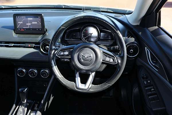 2019 Mazda CX-3 sTouring DK