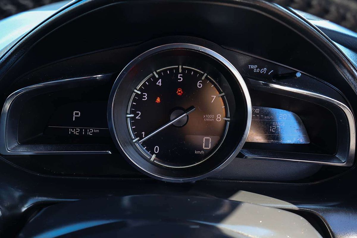 2019 Mazda CX-3 sTouring DK