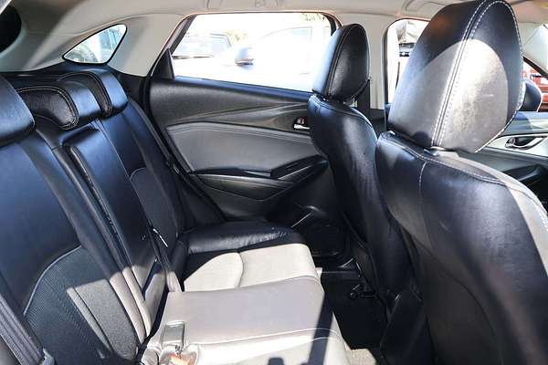 2019 Mazda CX-3 sTouring DK