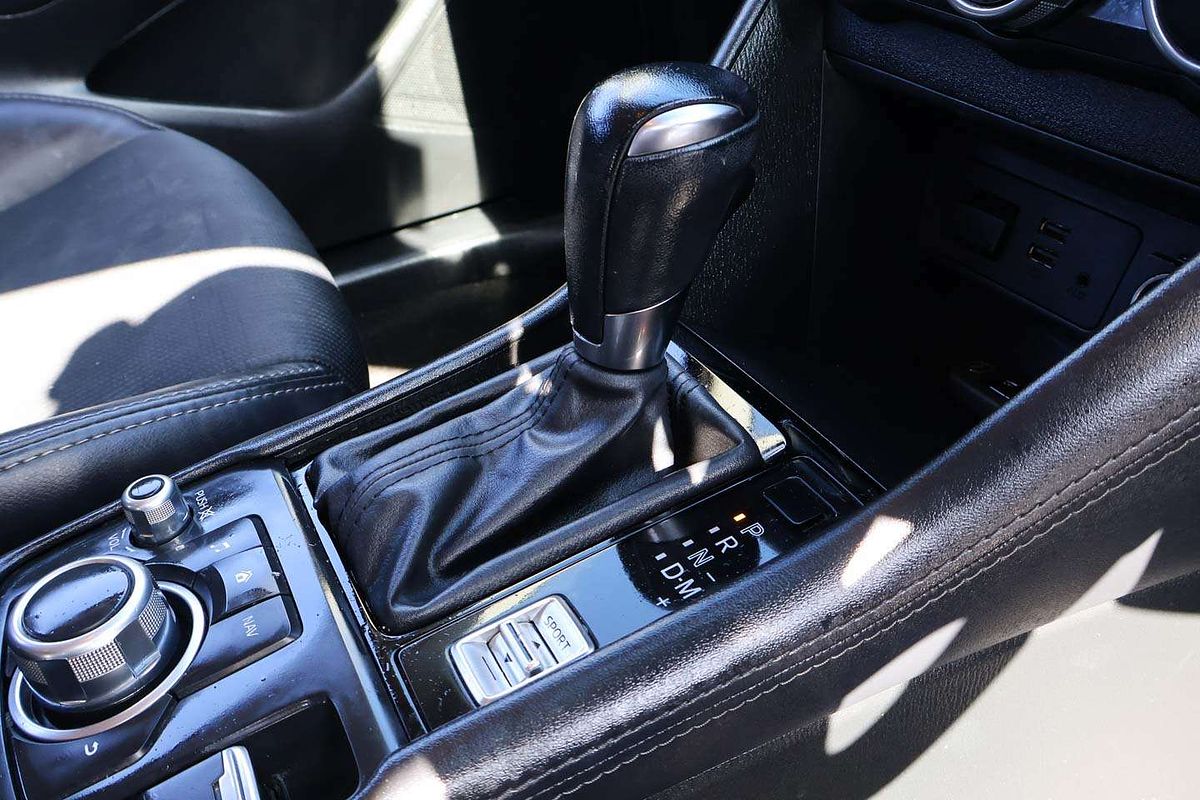 2019 Mazda CX-3 sTouring DK