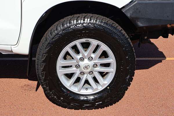 2013 Toyota Hilux SR5 KUN26R 4X4