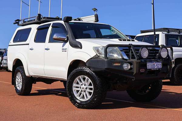 2013 Toyota Hilux SR5 KUN26R 4X4