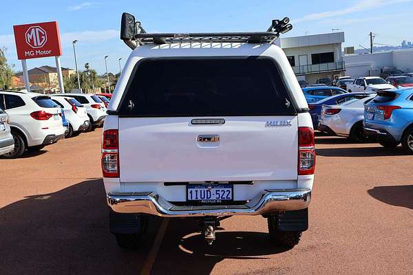 2013 Toyota Hilux SR5 KUN26R 4X4