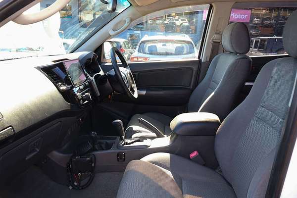 2013 Toyota Hilux SR5 KUN26R 4X4