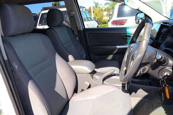 2013 Toyota Hilux SR5 KUN26R 4X4