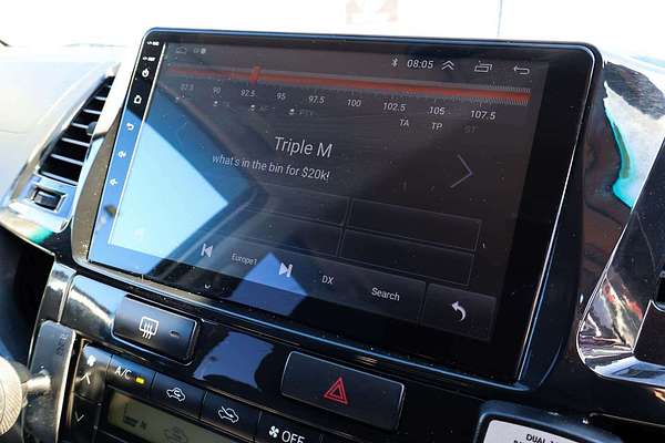 2013 Toyota Hilux SR5 KUN26R 4X4