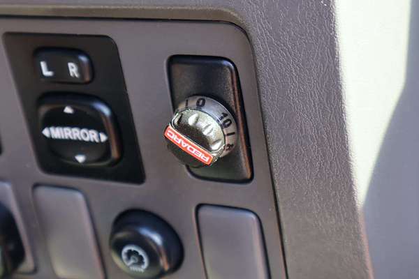 2013 Toyota Hilux SR5 KUN26R 4X4