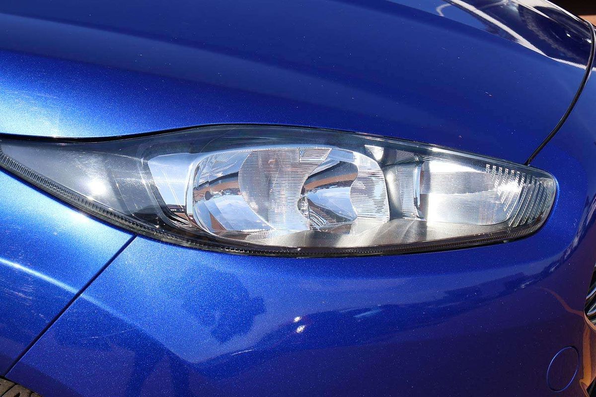 2014 Ford Fiesta Ambiente WZ