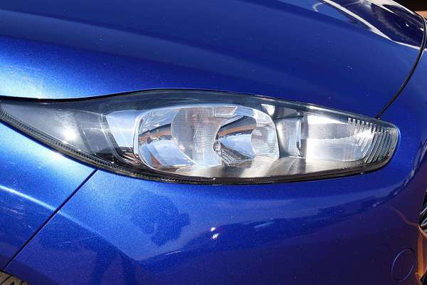 2014 Ford Fiesta Ambiente WZ