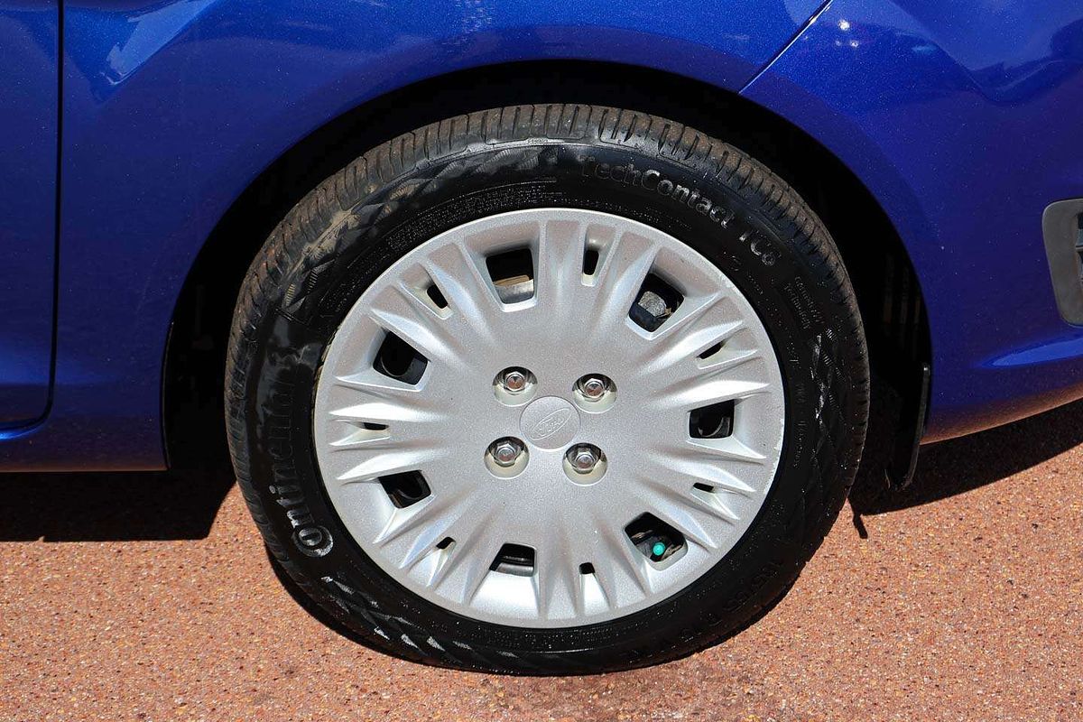 2014 Ford Fiesta Ambiente WZ