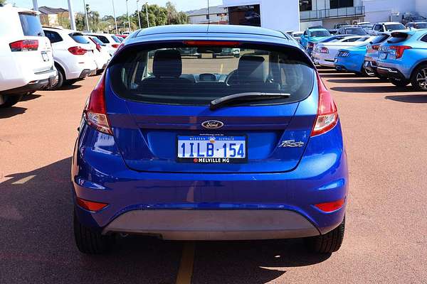2014 Ford Fiesta Ambiente WZ