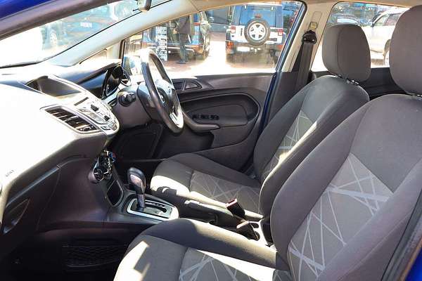 2014 Ford Fiesta Ambiente WZ