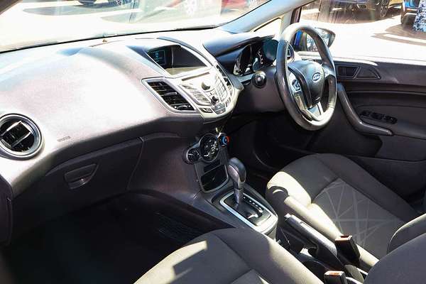 2014 Ford Fiesta Ambiente WZ