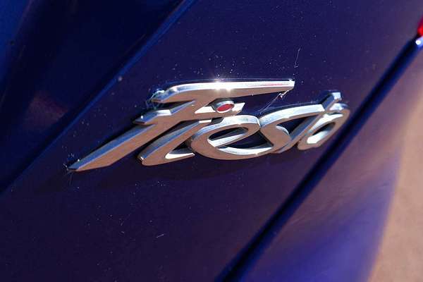 2014 Ford Fiesta Ambiente WZ