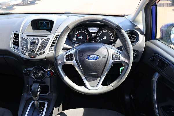 2014 Ford Fiesta Ambiente WZ