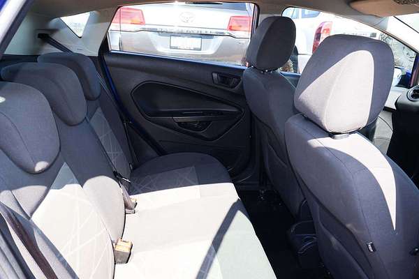 2014 Ford Fiesta Ambiente WZ