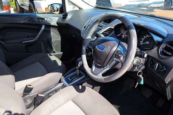 2014 Ford Fiesta Ambiente WZ