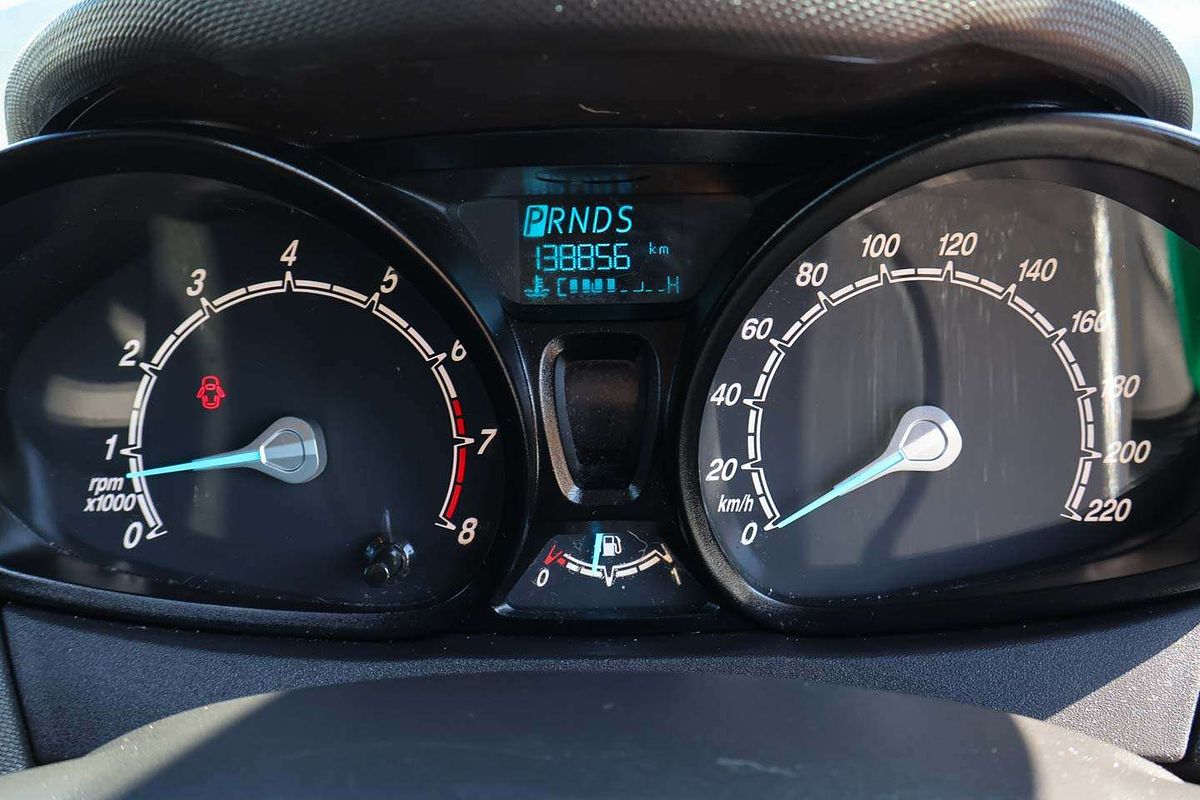 2014 Ford Fiesta Ambiente WZ