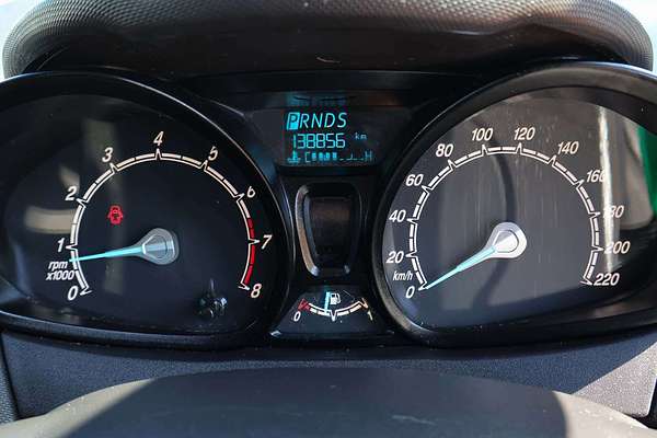 2014 Ford Fiesta Ambiente WZ