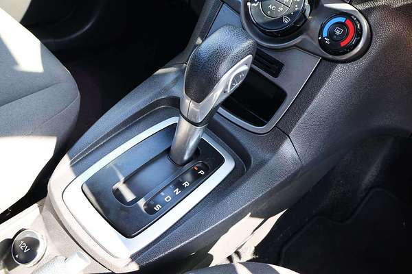 2014 Ford Fiesta Ambiente WZ