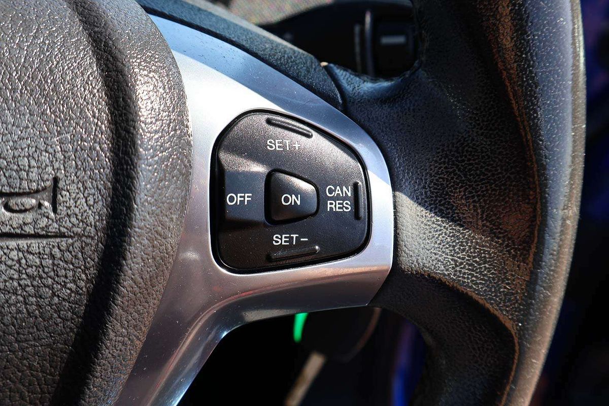 2014 Ford Fiesta Ambiente WZ