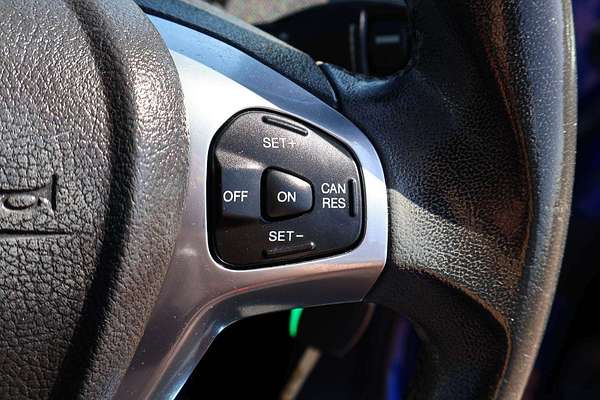 2014 Ford Fiesta Ambiente WZ