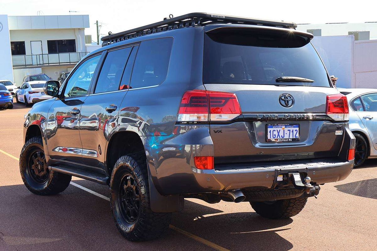 2019 Toyota Landcruiser VX VDJ200R