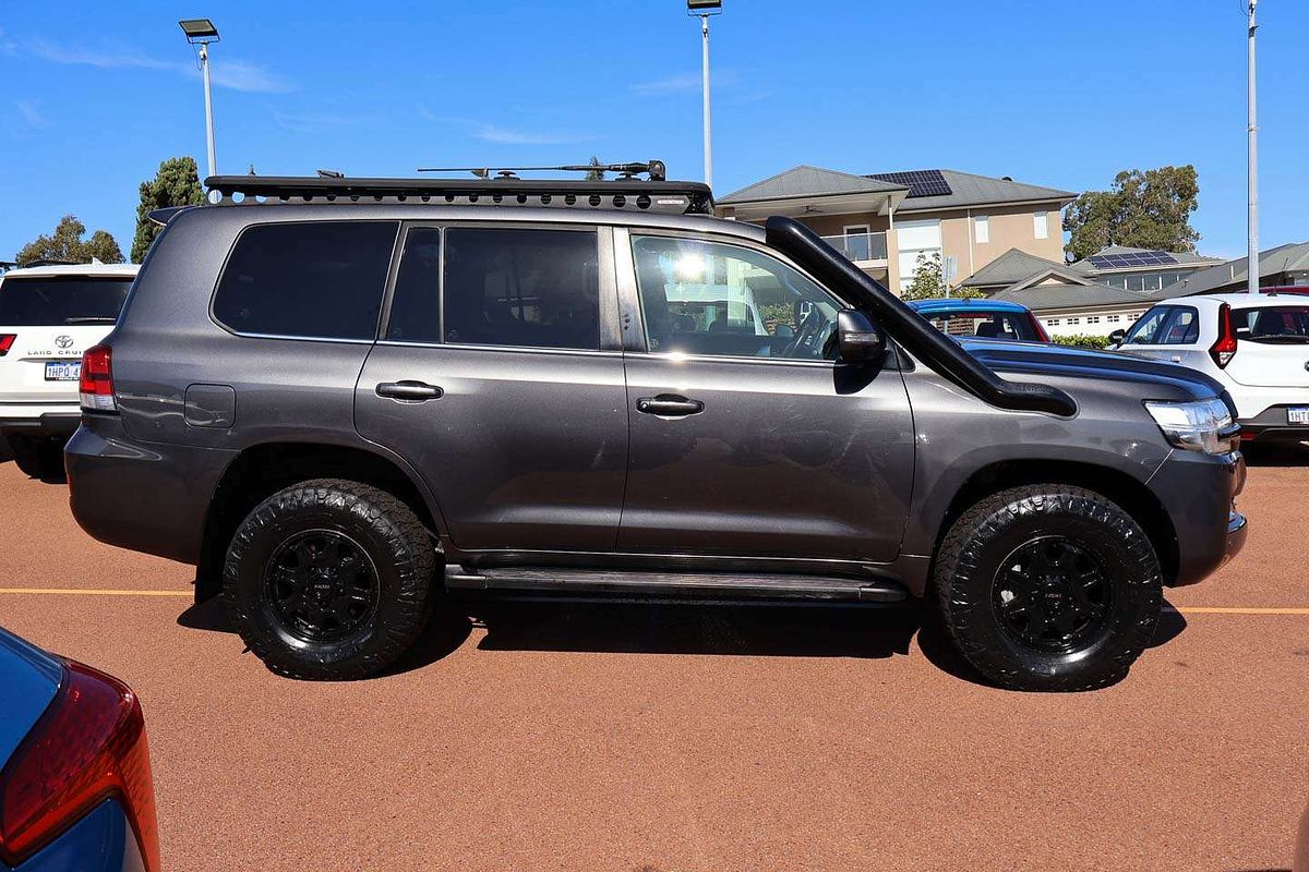 2019 Toyota Landcruiser VX VDJ200R
