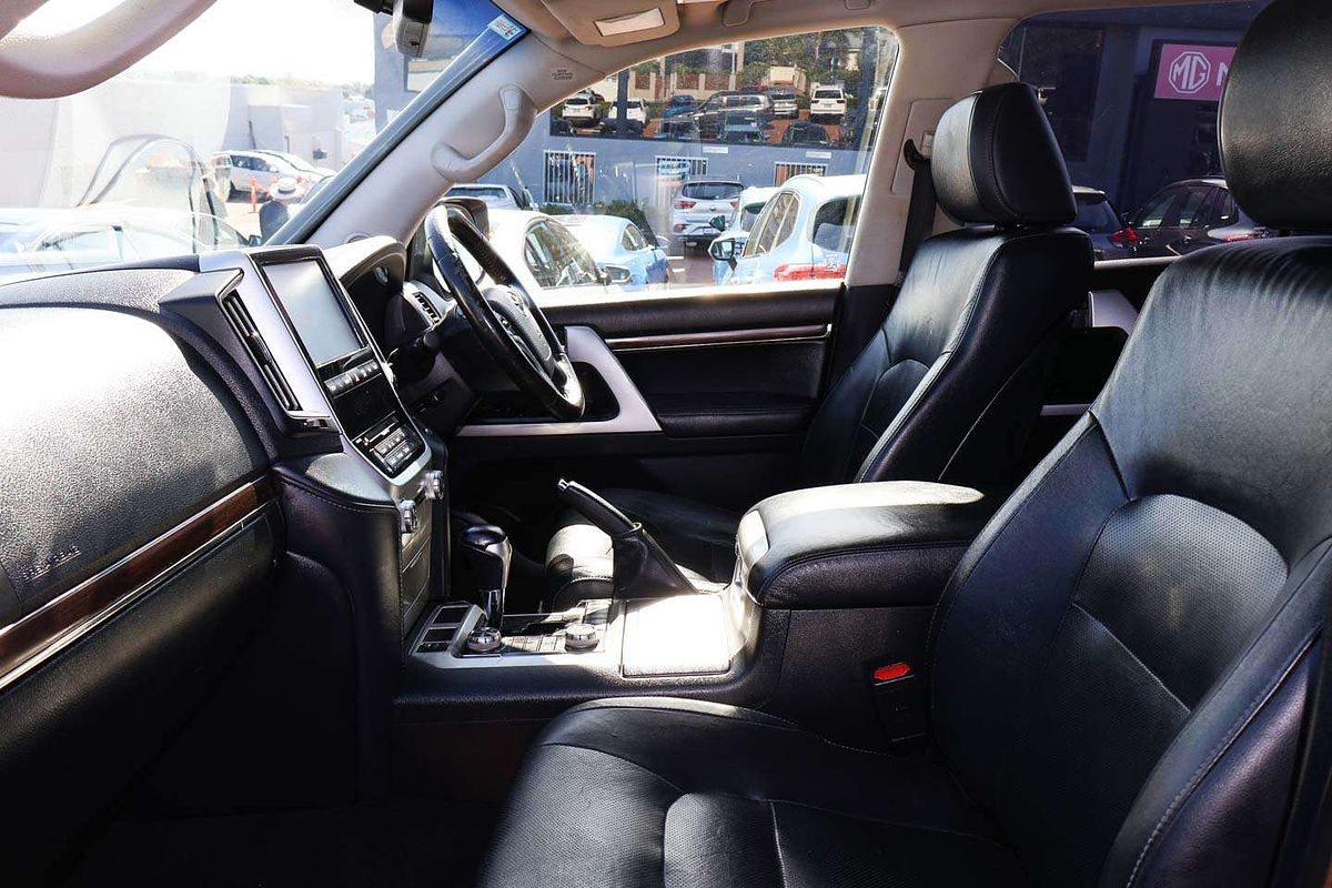 2019 Toyota Landcruiser VX VDJ200R