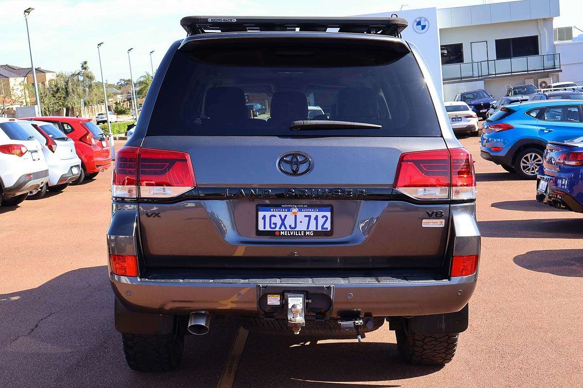 2019 Toyota Landcruiser VX VDJ200R