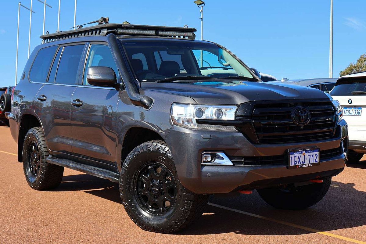 2019 Toyota Landcruiser VX VDJ200R