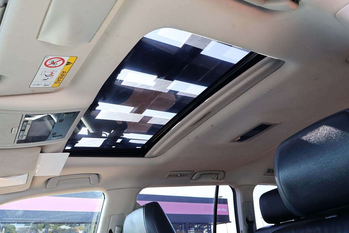 2019 Toyota Landcruiser VX VDJ200R